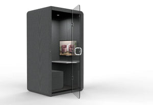 Penelope Small Workbooth Pod 1200mm 4
