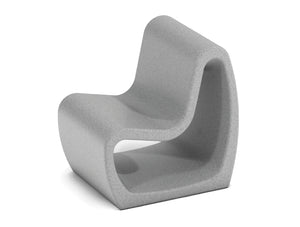 Petrus Outdoor Chair with Backrest