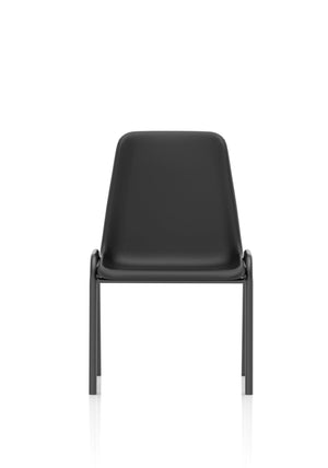 Polly Medium Back Stacking Polypropylene Visitor Chair BR000202 3