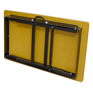 Portable Folding Workbench FWB1000 2