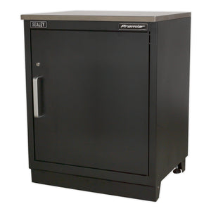 Premier Heavy-Duty Modular Floor Cabinet 1 Door 775mm APMS01 2