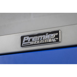 Premier Industrial Cabinet with 2 Shelves 900mm APICCOMBOH2 3