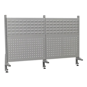 Premier Industrial Complete Workstation and Cabinet Combo 1.5m API1500COMB02 5