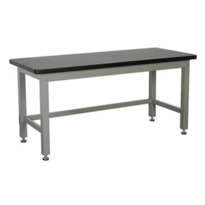 Premier Industrial Complete Workstation and Cabinet Combo 1.8m API1800COMB02 2