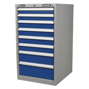 Premier Industrial Industrial Cabinet 8 Drawer API5658 1new