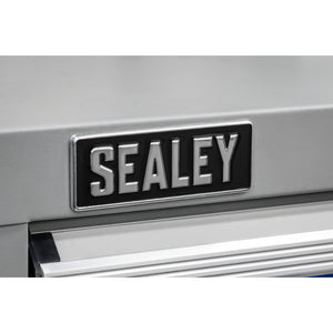 Premier Industrial Mobile Industrial Cabinet 5 Drawer API5657B 7