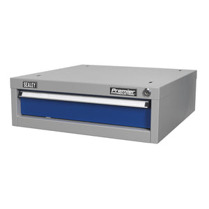 Premier Industrial Single Drawer Unit for API Series Workbenches API8 1new