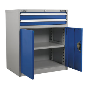 Premier Industrial Single Drawer Unit for API Series Workbenches API8 3