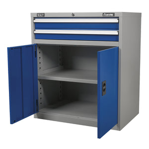 Premier Industrial Single Drawer Unit for API Series Workbenches API8 4