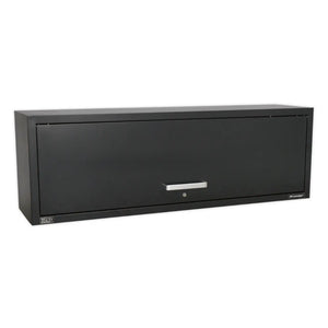 Premier Storage System with Hardwood Worktop 2.33m APMSCOMBO4W 2