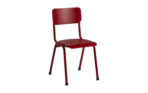 Quin Side Chair Red