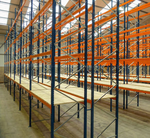 Ragal Pallet Racking Chipboard Panels
