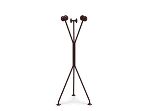 Ramo Coat Hanger with Wood Knob
