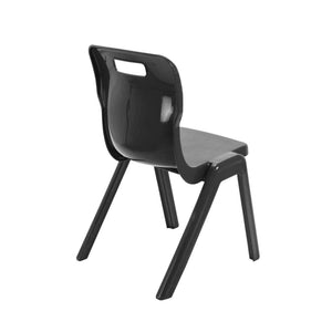Recycled Titan One Piece Chair T5-RBK 5