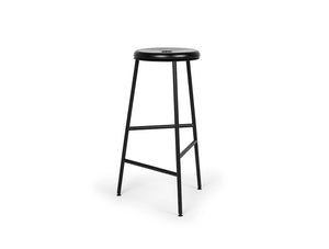 Rotor Wooden Bar Stool 2