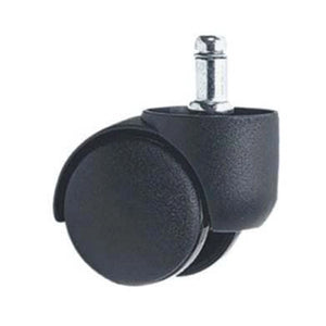 Set Of 5 Swivel Wheel Office Chair Castors AC000028 1