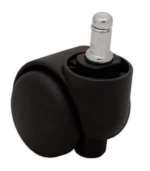 Set Of 5 Swivel Wheel Office Chair Castors AC000054 1