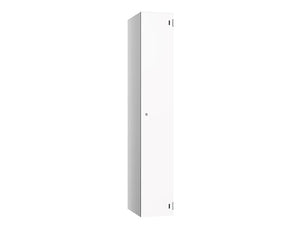 Shield SGL GL24 1-Door Locker Pearl Silver Pearly Wht