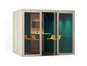 Silent Room L Meeting Pod