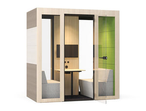 Silent Room M Closed Meeting Pod Narbutas