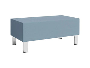 Snake Rectangular Seater 1000 Mm Wide Kl Snake Sk1000 Chr Ys169