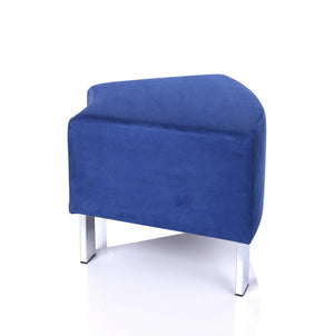 Snake Rectangular Seater With Backrest 1500 Mm Wide 10