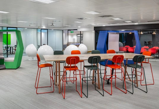 Social Talent Canteen Project