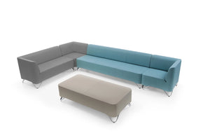 Softbox 2 Seat Pouffe Model 20 9