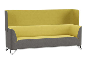 Softbox 3 Seat Sofa With Armrest And Wall Model 31W Pro Sbox31W Gp2 Gp2 Gp2 Gp2 Alu