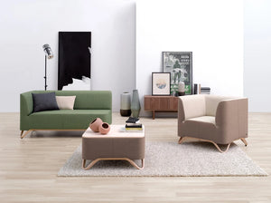 Softbox Pouffe Model 10 2