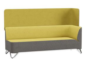 Softbox 3 Seat Sofa With Left Or Right Arm And Wall Model 3Rw 3Lw Pro Sbox3Rw Me 1 Me 15 Me 1 Me 15 Alu