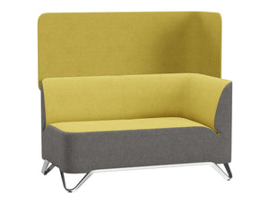 Softbox 2 Seat Sofa With Left Or Right Arm And Wall Model 2Rw 2Lw Pro Sbox2Rw Me 1 Me 15 Me 1 Me 15 Alu