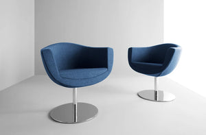 Sorriso Wire Frame Armchair Model 10V 10