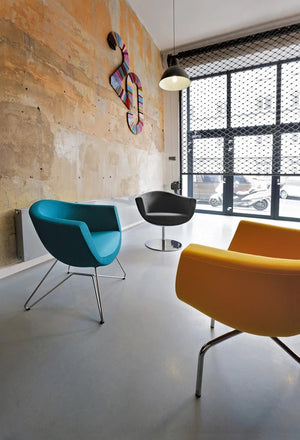 Sorriso Wire Frame Armchair Model 10V 5