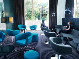 Sorriso Wire Frame Armchair Model 10V 6