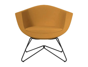 Sorriso Wire Frame Armchair   Model 10V