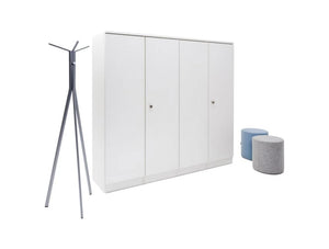 Spacestor Forte Freestanding Storage 3