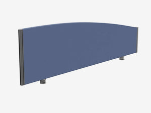Sprint Eco Desk Mounted Curved Top Se 16 480 Cv Ej154 Sb1 Anc