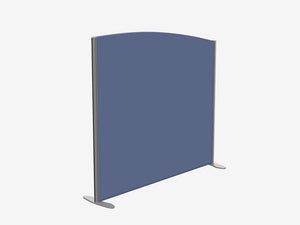 Sprint Eco Freestanding Curved Top Se 14 13 Cv Ej154 Fpslv Anc