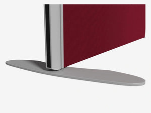 Sprint Stabilising Foot Single For Freestanding Screens Sf3 Spec Feet Spec Feet Wh