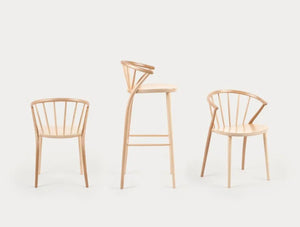 Sudoku Wooden Seating Family