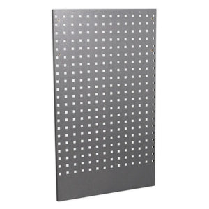 Superline PRO Corner Storage System with Stainless Worktop 1.55m APMSSTACK08SS 10