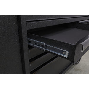 Superline PRO Mobile Tool Cabinet with Power Tool Charging Drawer 1600mm AP6310BE 12