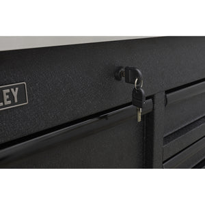 Superline PRO Mobile Tool Cabinet with Power Tool Charging Drawer 1600mm AP6310BE 9
