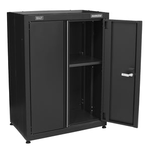 Superline PRO Rapid-Fit Modular Dual Stacking Cabinets APMS2HFPS 3