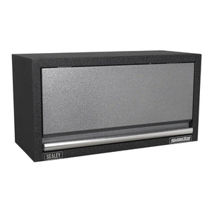 Superline PRO Storage System with Stainless Worktop 1.96m APMSSTACK02SS 2