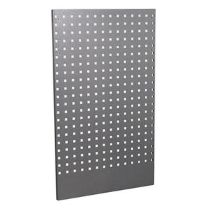 Superline PRO Storage System with Wood Worktop 1.96m APMSSTACK02W 3