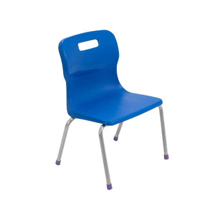 Titan 4 Leg Chair T12-B 1