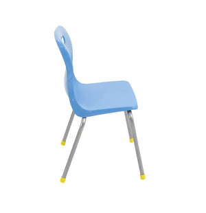 Titan 4 Leg Chair T13-CB 4