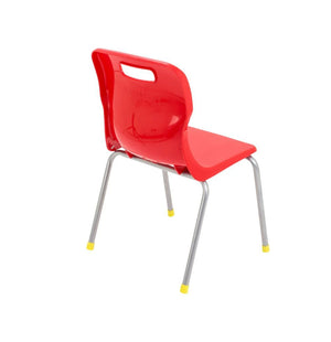 Titan 4 Leg Chair T13-R 5